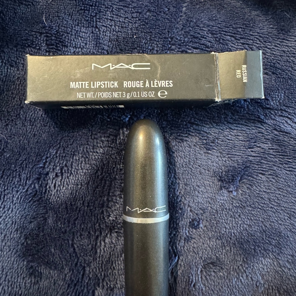 MAC Cosmetics Matte Lipstick - Russian Red
